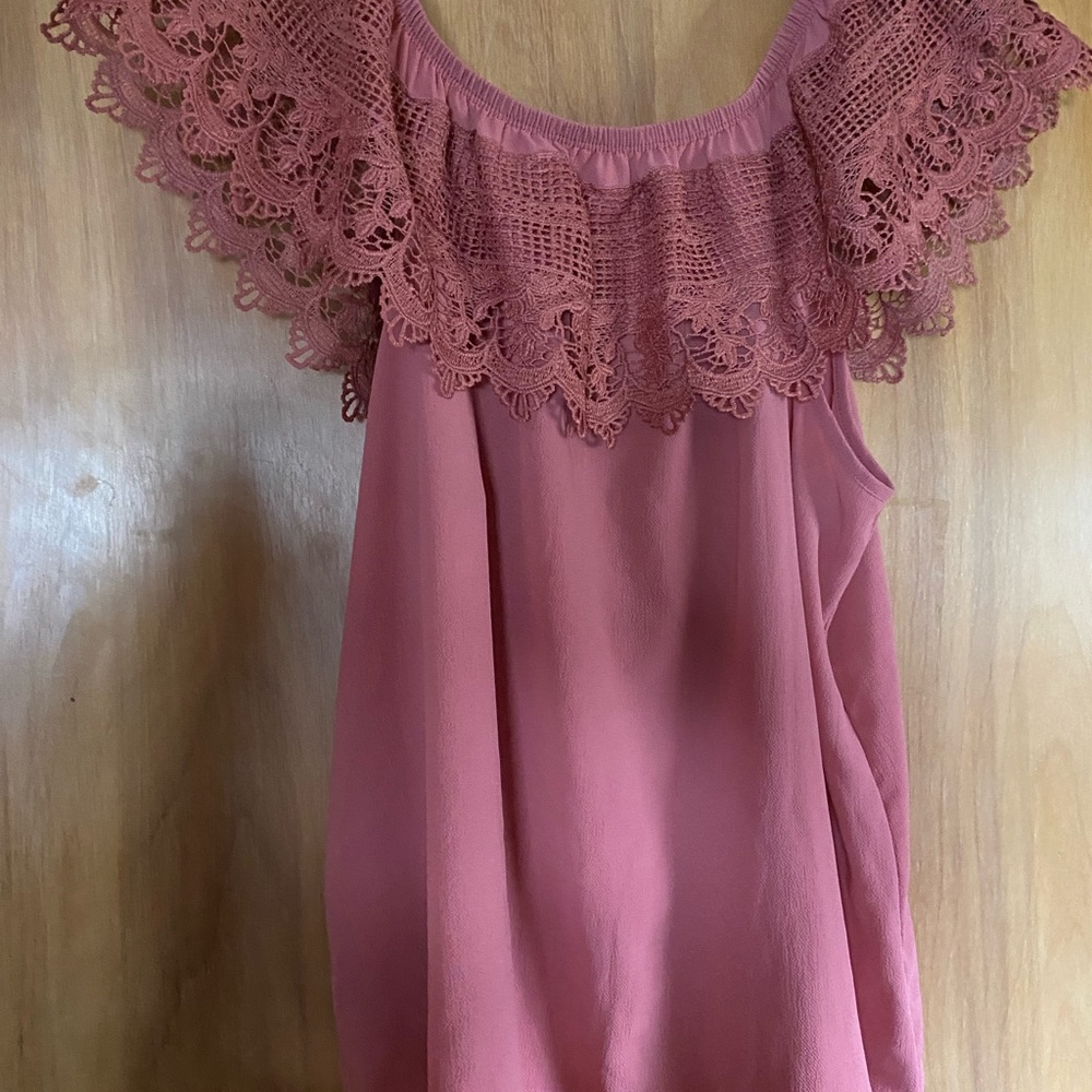 Off the shoulder Blouse